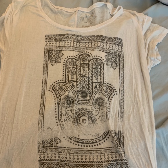 Garage T-shirt - Picture 2 of 3